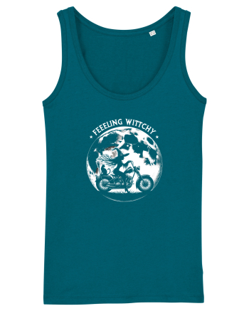 VRAJITOARE PE MOTOCICLETA - FEELING WITCHY Ocean Depth