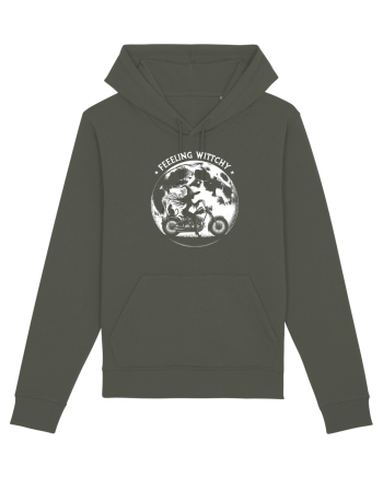 VRAJITOARE PE MOTOCICLETA - FEELING WITCHY Khaki