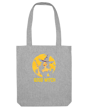 VRAJITOARE BUNA - GOOD WITCH Heather Grey