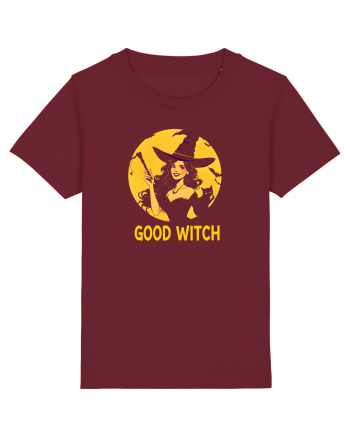 VRAJITOARE BUNA - GOOD WITCH Burgundy