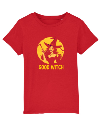 VRAJITOARE BUNA - GOOD WITCH Red