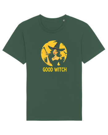 VRAJITOARE BUNA - GOOD WITCH Bottle Green