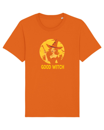 VRAJITOARE BUNA - GOOD WITCH Bright Orange