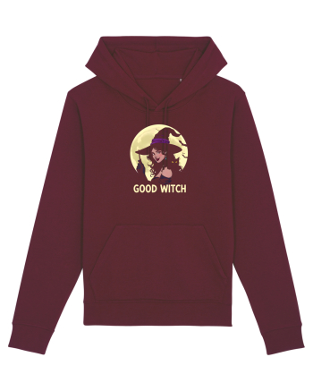 VRAJITOARE BUNA - GOOD WITCH 2 Burgundy