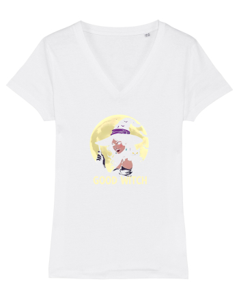 VRAJITOARE BUNA - GOOD WITCH 2 White