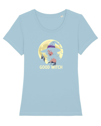 VRAJITOARE BUNA - GOOD WITCH 2 Sky Blue