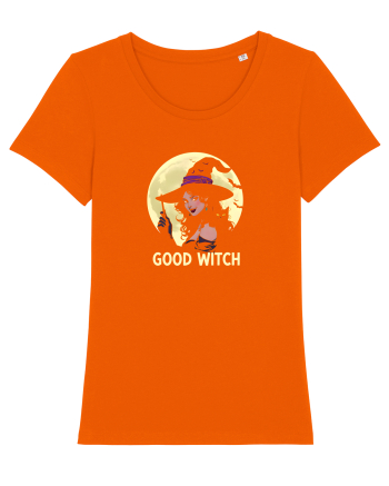 VRAJITOARE BUNA - GOOD WITCH 2 Bright Orange