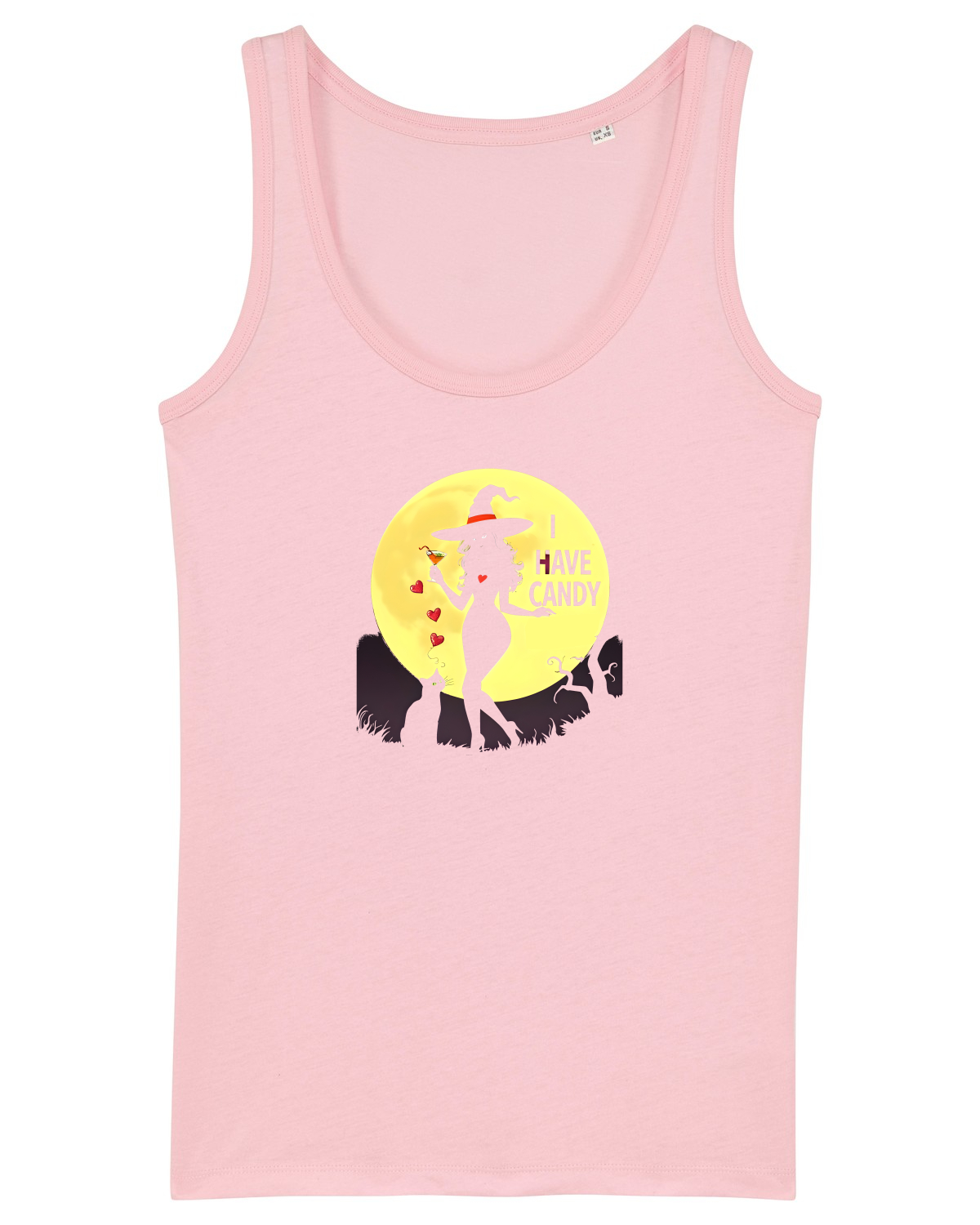 Maiou Damă Dreamer Cotton Pink
