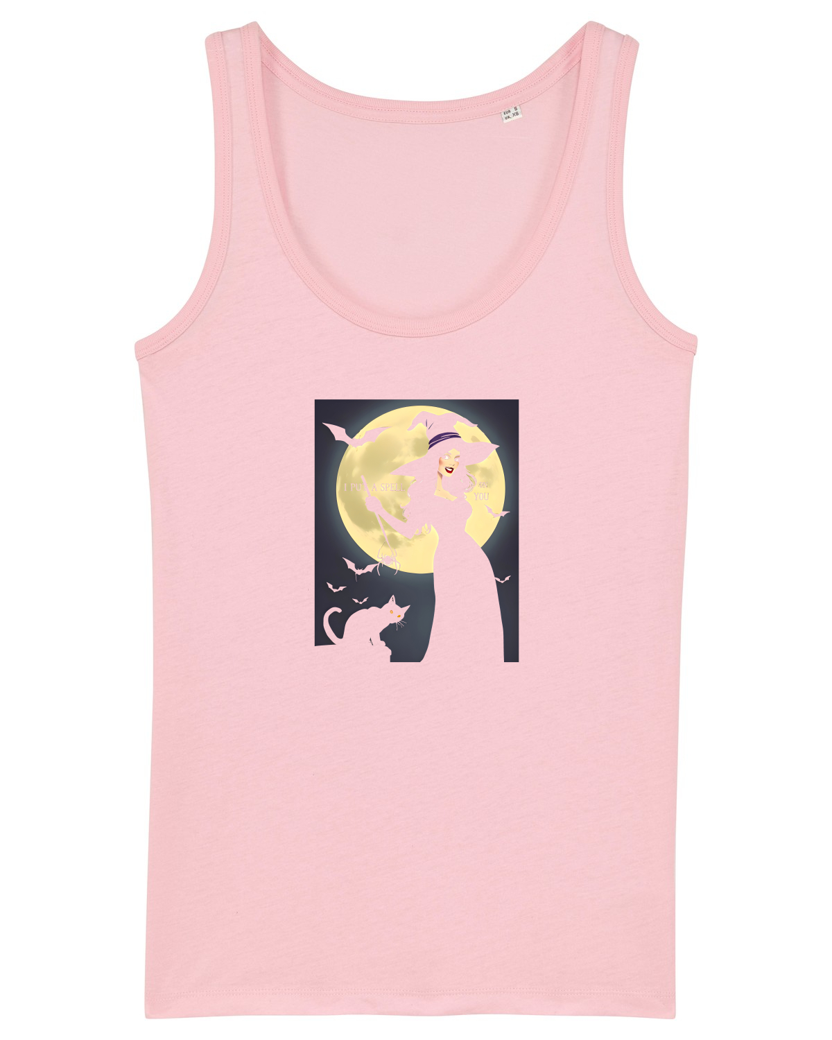 Maiou Damă Dreamer Cotton Pink