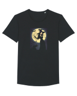 VRAJITOARE  - I PUT A SPELL ON YOU Tricou mânecă scurtă guler larg Bărbat Skater