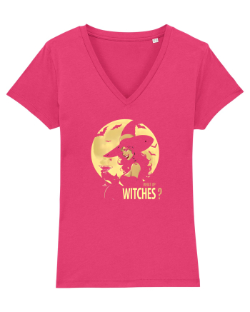 VRAJITOARE  -  WHAT UP WITCHES? Raspberry