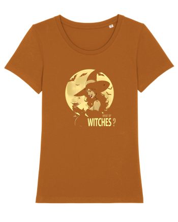 VRAJITOARE  -  WHAT UP WITCHES? Roasted Orange