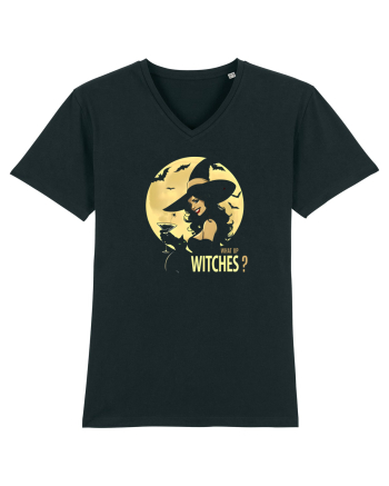 VRAJITOARE  -  WHAT UP WITCHES? Black