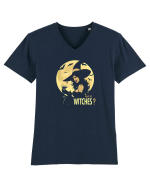 VRAJITOARE  -  WHAT UP WITCHES? Tricou mânecă scurtă guler V Bărbat Presenter