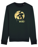 VRAJITOARE  -  WHAT UP WITCHES? Bluză mânecă lungă Unisex Rise