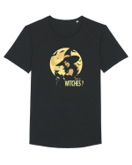 VRAJITOARE  -  WHAT UP WITCHES? Tricou mânecă scurtă guler larg Bărbat Skater