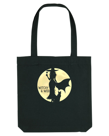 VRAJITOARE  -  WITCHY & WILD Black