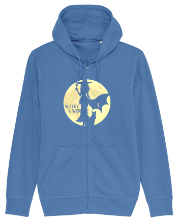 VRAJITOARE  -  WITCHY & WILD Bright Blue