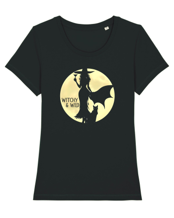 VRAJITOARE  -  WITCHY & WILD Black
