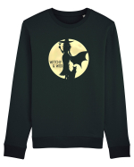 VRAJITOARE  -  WITCHY & WILD Bluză mânecă lungă Unisex Rise