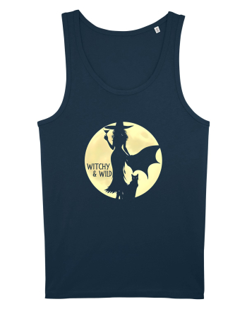 VRAJITOARE  -  WITCHY & WILD Navy