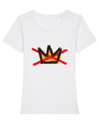 Not a  King White