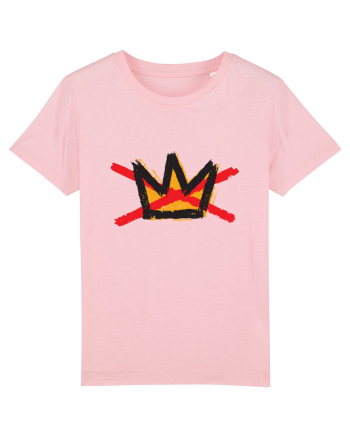Not a  King Cotton Pink