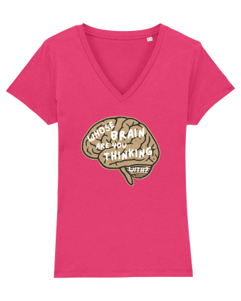 Whose brain Raspberry