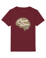 Whose brain Tricou mânecă scurtă  Copii Mini Creator