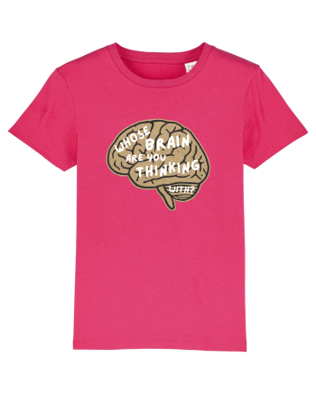 Whose brain Raspberry