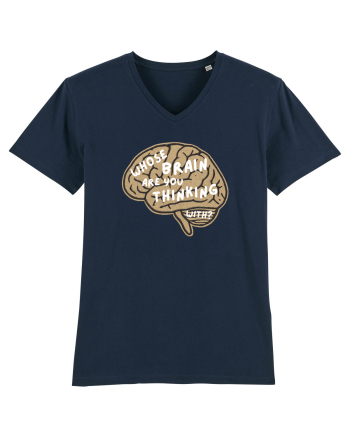 Whose brain French Navy