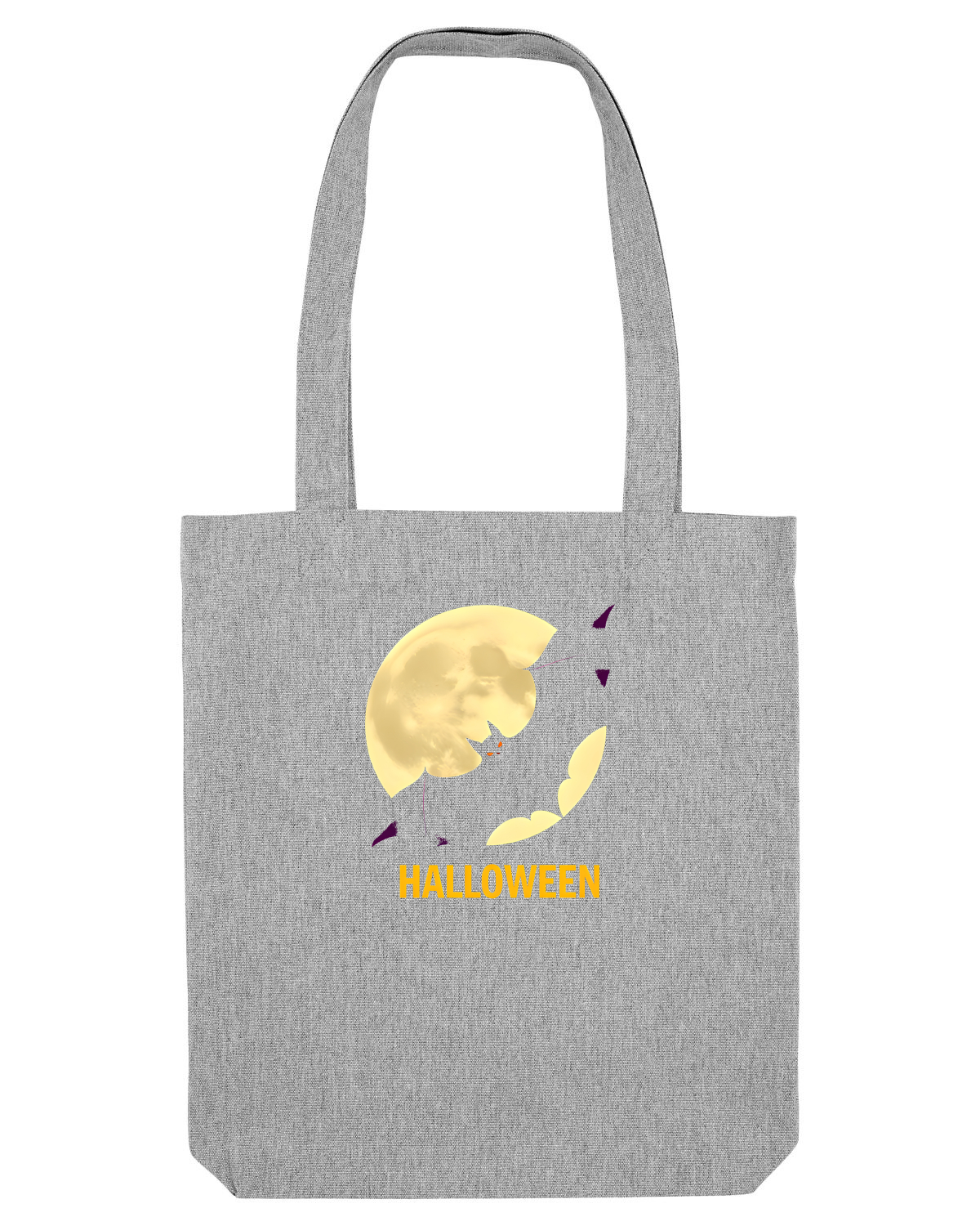 Sacoșă textilă Heather Grey