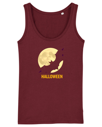 HALLOWEEN - LILIAC - LUNA PLINA Burgundy