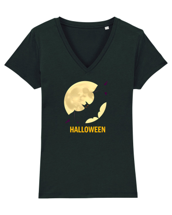 HALLOWEEN - LILIAC - LUNA PLINA Black