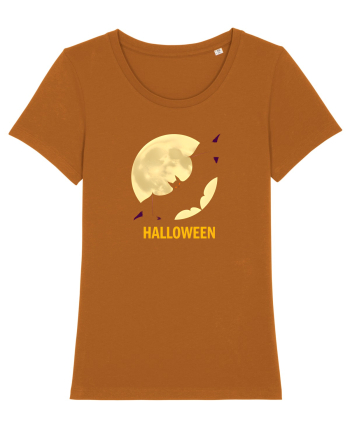 HALLOWEEN - LILIAC - LUNA PLINA Roasted Orange