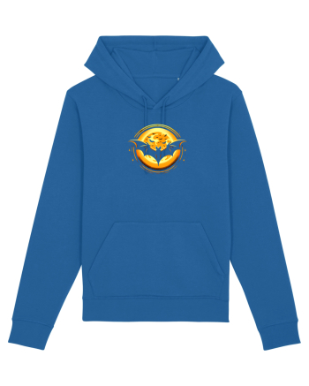 HALLOWEEN - LILIAC - LUNA PLINA 2 Royal Blue