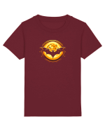 HALLOWEEN - LILIAC - LUNA PLINA 2 Tricou mânecă scurtă  Copii Mini Creator