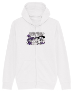 BETTER HAVE MY CANDY< WITCH! - KAWAII STYLE Hanorac cu fermoar Unisex Connector