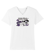 BETTER HAVE MY CANDY< WITCH! - KAWAII STYLE Tricou mânecă scurtă guler V Bărbat Presenter