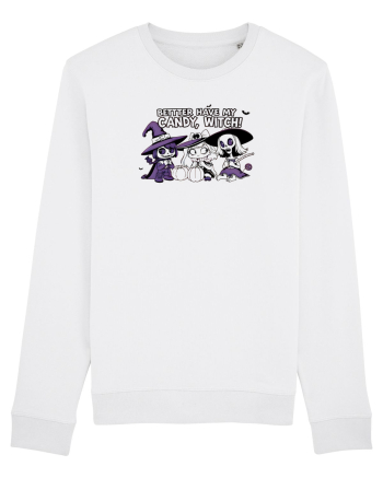 BETTER HAVE MY CANDY< WITCH! - KAWAII STYLE White