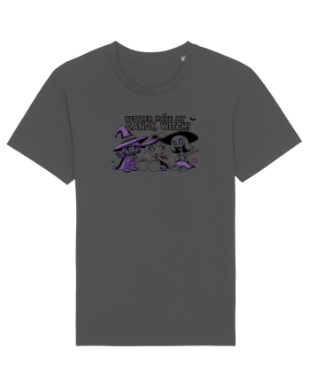 BETTER HAVE MY CANDY< WITCH! - KAWAII STYLE Anthracite