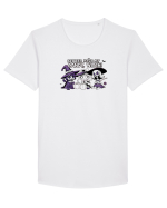 BETTER HAVE MY CANDY< WITCH! - KAWAII STYLE Tricou mânecă scurtă guler larg Bărbat Skater