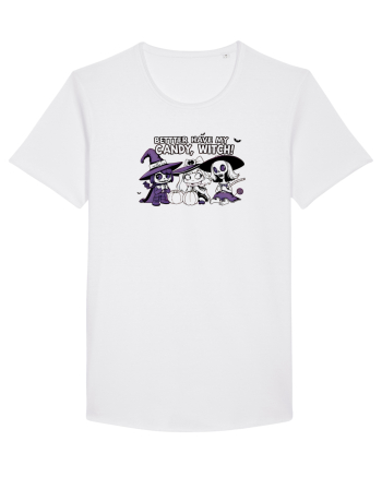 BETTER HAVE MY CANDY< WITCH! - KAWAII STYLE White