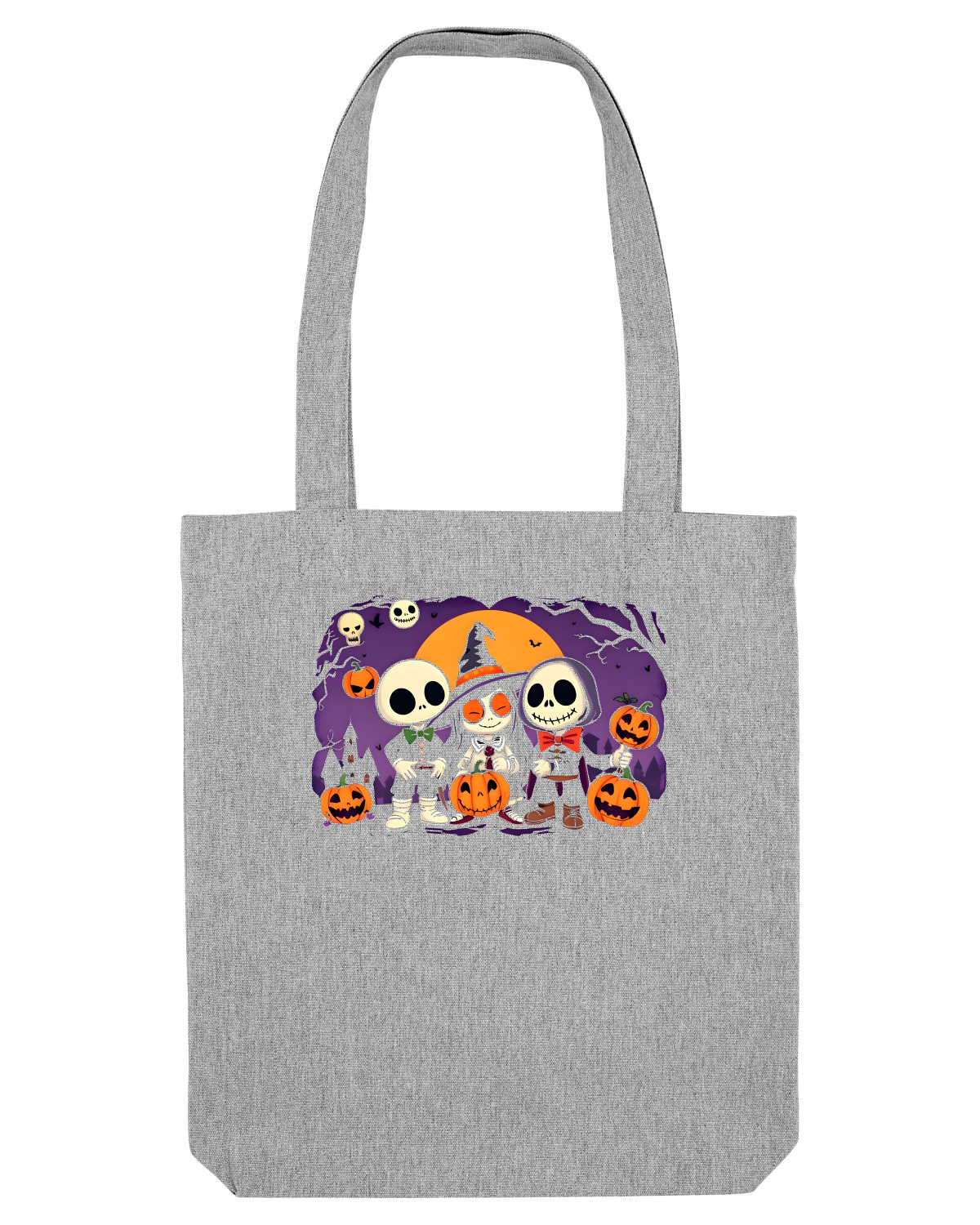 Sacoșă textilă Heather Grey