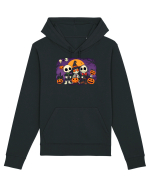 TRICK OR TREAT - HALLOWEEN - KAWAII STYLE Hanorac Unisex Drummer