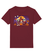 TRICK OR TREAT - HALLOWEEN - KAWAII STYLE Tricou mânecă scurtă  Copii Mini Creator