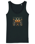 HALLOWEEN - PISICA - LILIAC - CRANII DIA DE LOS MUERTOS STYLE Maiou Damă Dreamer