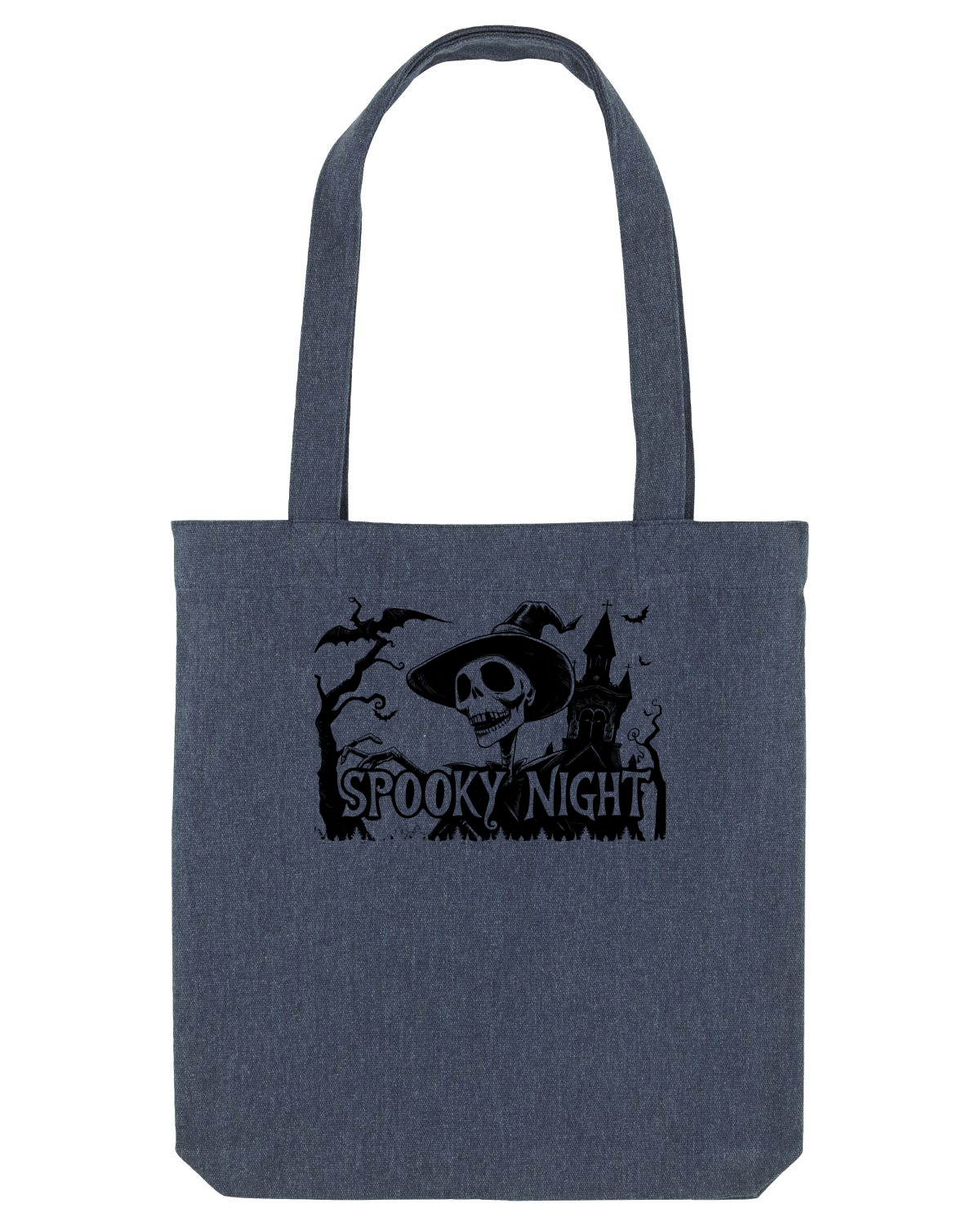 Sacoșă textilă Midnight Blue
