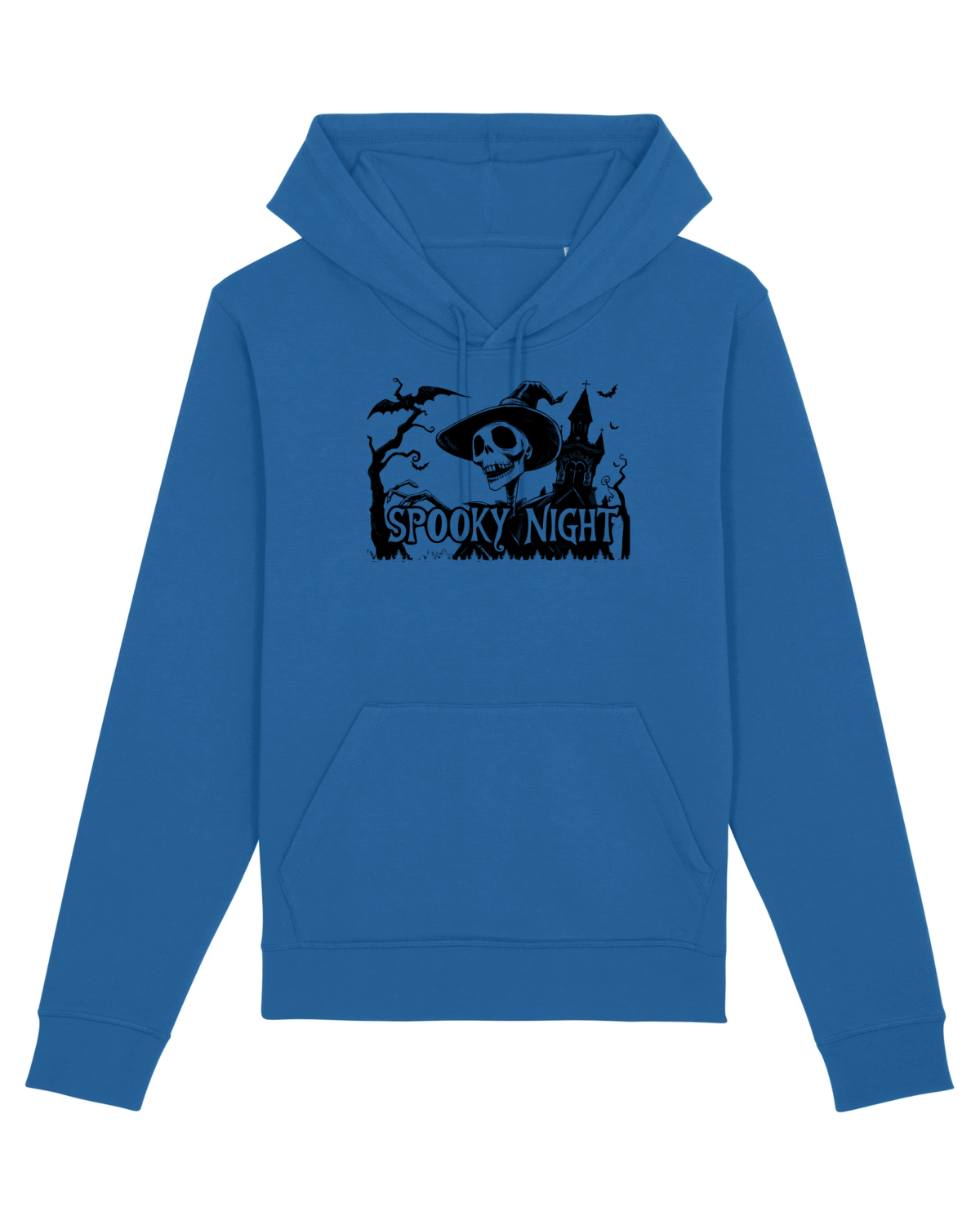 Hanorac Unisex Drummer Royal Blue