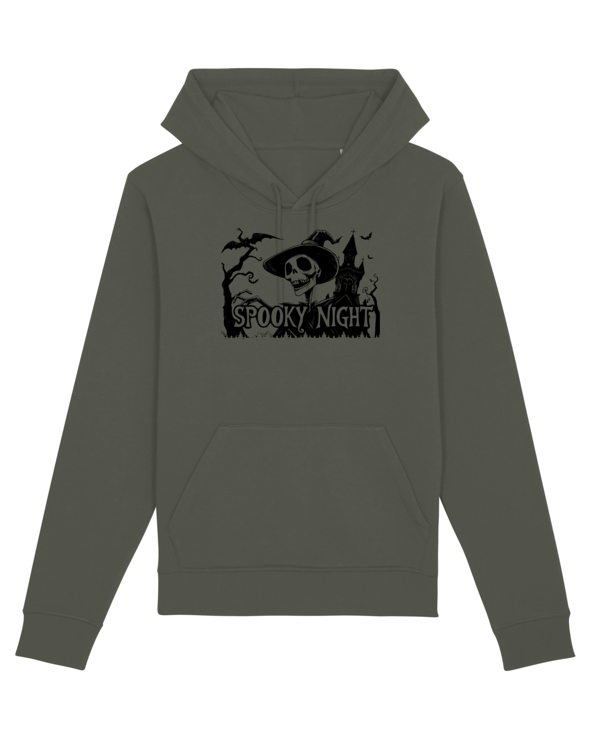 Hanorac Unisex Drummer Khaki